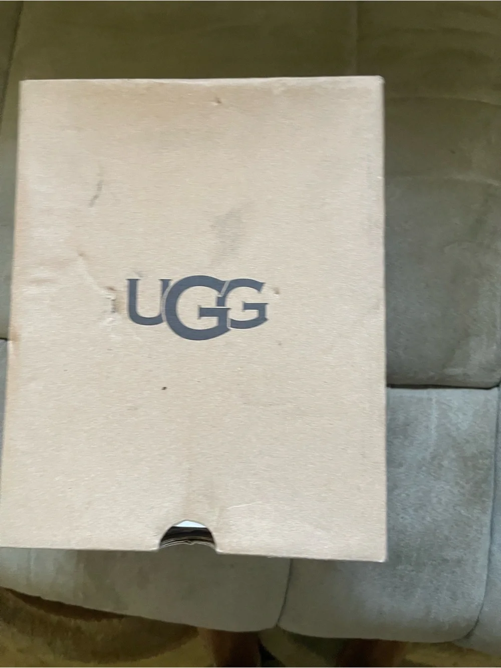 UGG short boots
